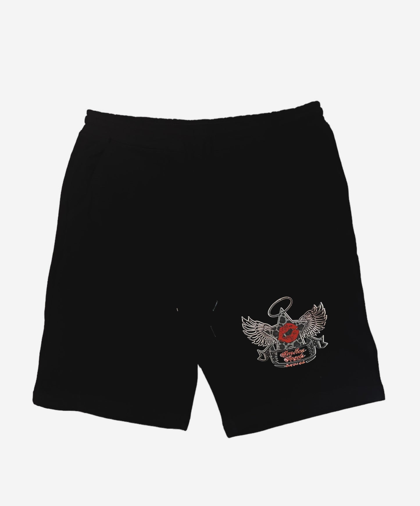 Sm!les Angels Fleece Shorts